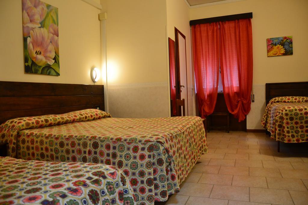 Hotel Ristorante Bagnaia 维泰博 外观 照片